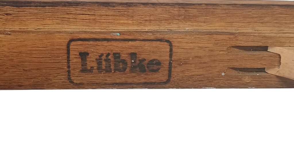 Lübke Brandlogo